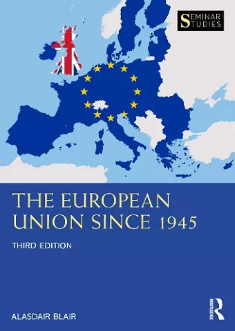 The European Union Since 1945 cover