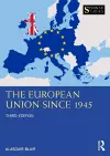 The European Union Since 1945 cover
