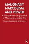 Malignant Narcissism and Power cover