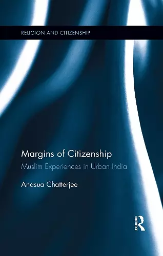 Margins of Citizenship cover