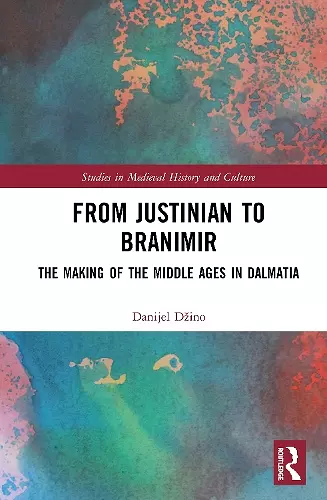 From Justinian to Branimir cover