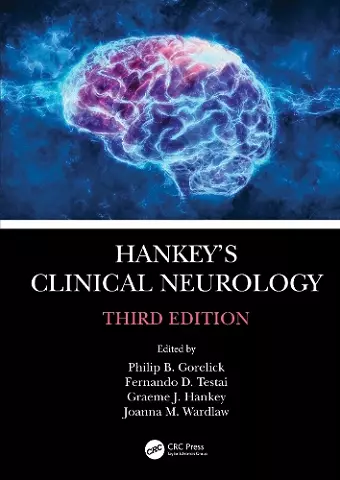 Hankey's Clinical Neurology cover