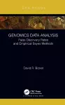 Genomics Data Analysis cover