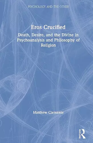 Eros Crucified cover
