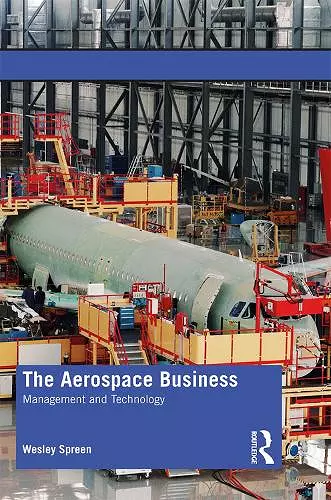 The Aerospace Business cover