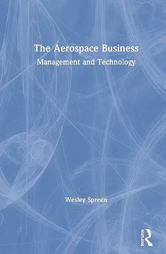 The Aerospace Business cover