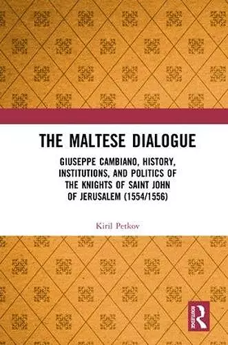 The Maltese Dialogue cover