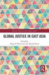 Global Justice in East Asia cover