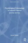 Psychological Criminology cover