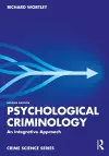 Psychological Criminology cover