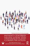 Patient-Centred Translation and Communication cover