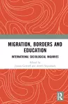 Migration, Borders and Education cover