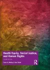 Health Equity, Social Justice and Human Rights cover