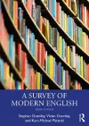A Survey of Modern English cover