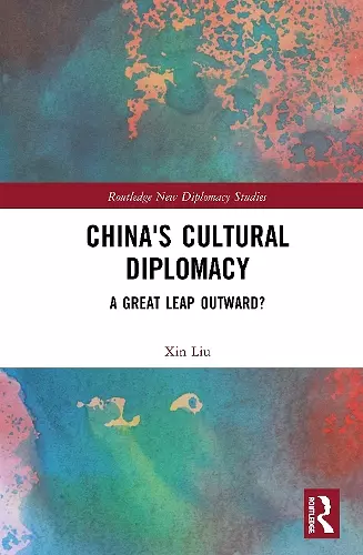 China's Cultural Diplomacy cover