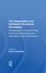 The Organization and Retrieval of Economic Knowledge cover