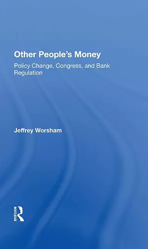 Other People's Money cover