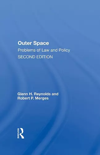 Outer Space cover