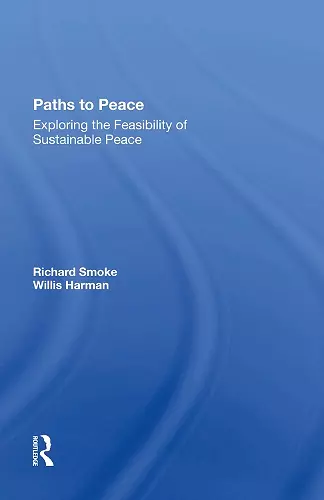 Paths To Peace cover