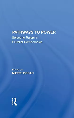 Pathways To Power cover