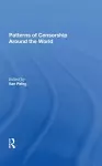 Patterns Of Censorship Around The World cover