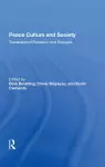 Peace Culture And Society cover