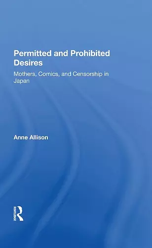 Permitted And Prohibited Desires cover