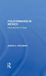 Policymaking In Mexico cover