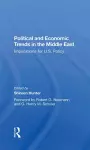 Political And Economic Trends In The Middle East cover