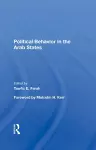 Political Behavior In The Arab States cover