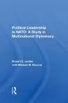 Political Leadership In Nato cover