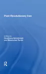 Postrevolutionary Iran cover