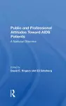 Public And Professional Attitudes Toward Aids Patients cover