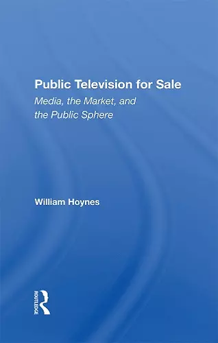 Public Television For Sale cover