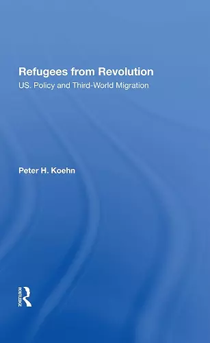 Refugees From Revolution cover