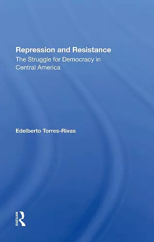 Repression And Resistance cover