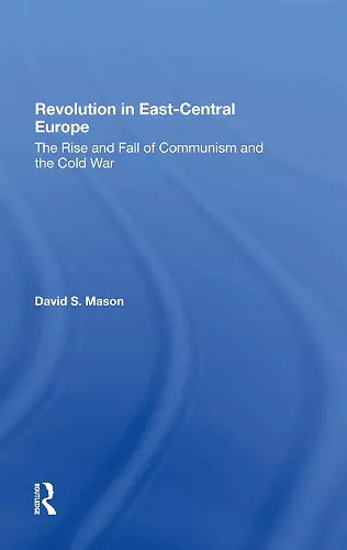 Revolution In Eastcentral Europe cover