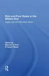 Rich And Poor States In The Middle East cover
