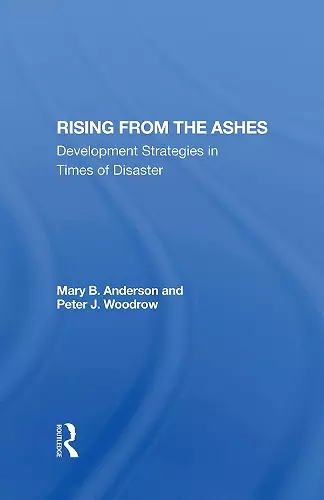 Rising From The Ashes cover