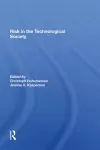 Risk In The Technological Society cover