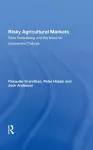 Risky Agricultural Markets cover