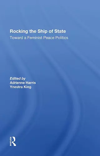 Rocking The Ship Of State cover