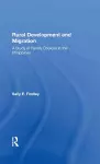 Rural Development And Migration cover