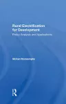 Rural Electrification For Development cover