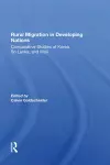 Rural Migration In Developing Nations cover