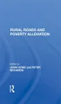 Rural Roads And Poverty Alleviation cover