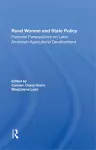 Rural Women And State Policy cover