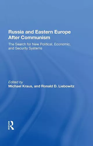 Russia And Eastern Europe After Communism cover