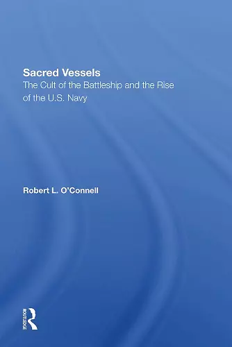 Sacred Vessels cover