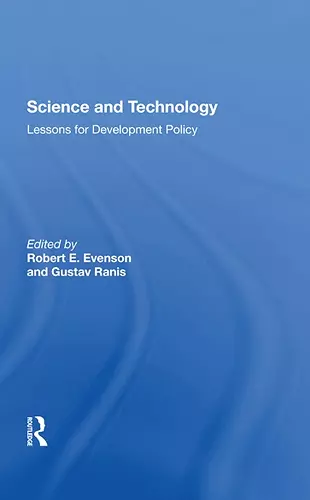 Science And Technology cover